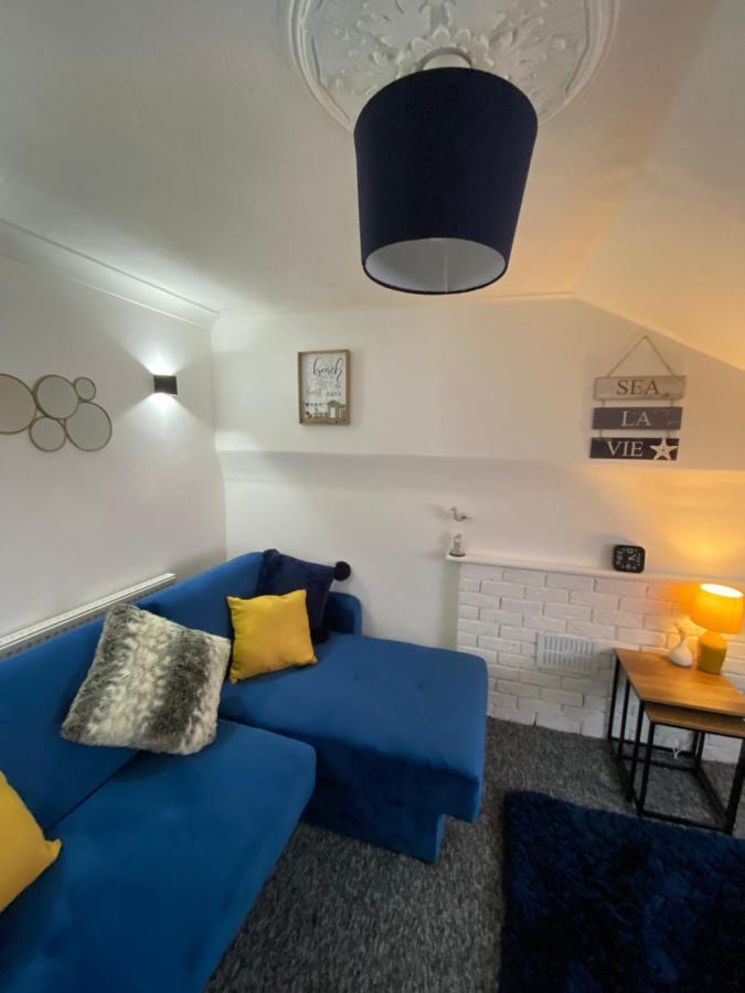 The Beach Suite - Top Floor With Easy Invest لوستوفت المظهر الخارجي الصورة