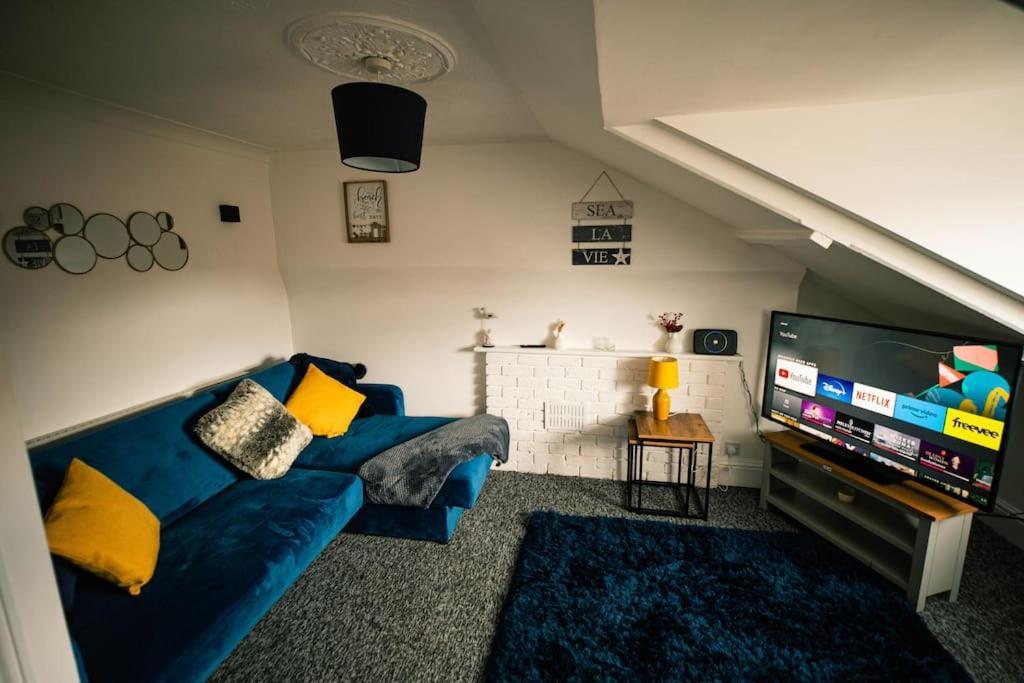 The Beach Suite - Top Floor With Easy Invest لوستوفت المظهر الخارجي الصورة